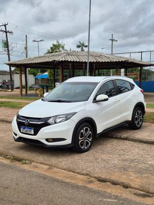 HONDA HR-V 1.8 16V FLEX EX 4P AUTOMÁTICO HONDA HR-V 1.8 16V FLEX EX 4P AUTOMÁTICO